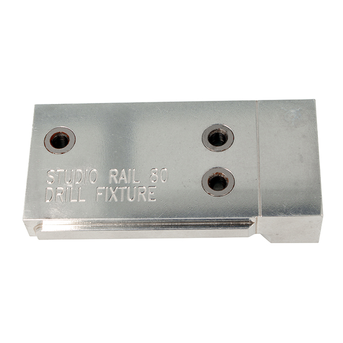 Doughty Engineering Studio Rail 80 Drilling Jig
