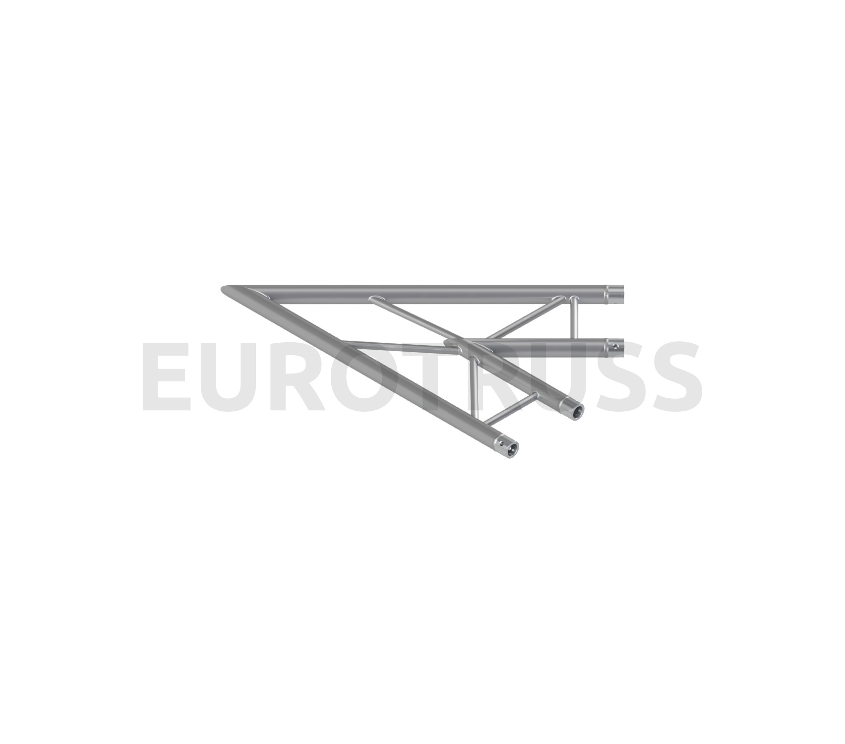 Eurotruss FD32  45° Ecke 2-Weg Horizontal 100 x 100 cm
