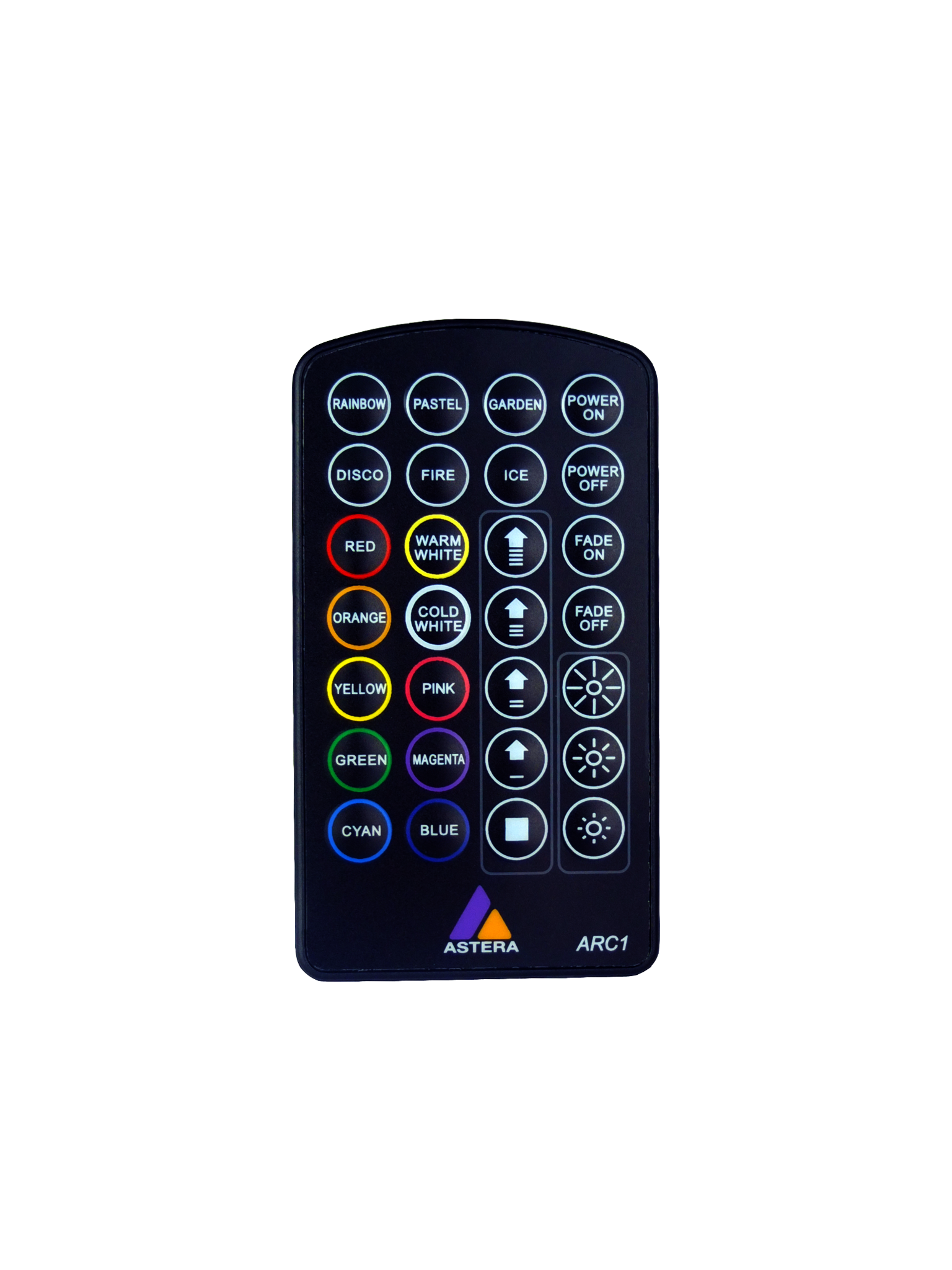 Astera ARC1 Infrarot Fernbedienung