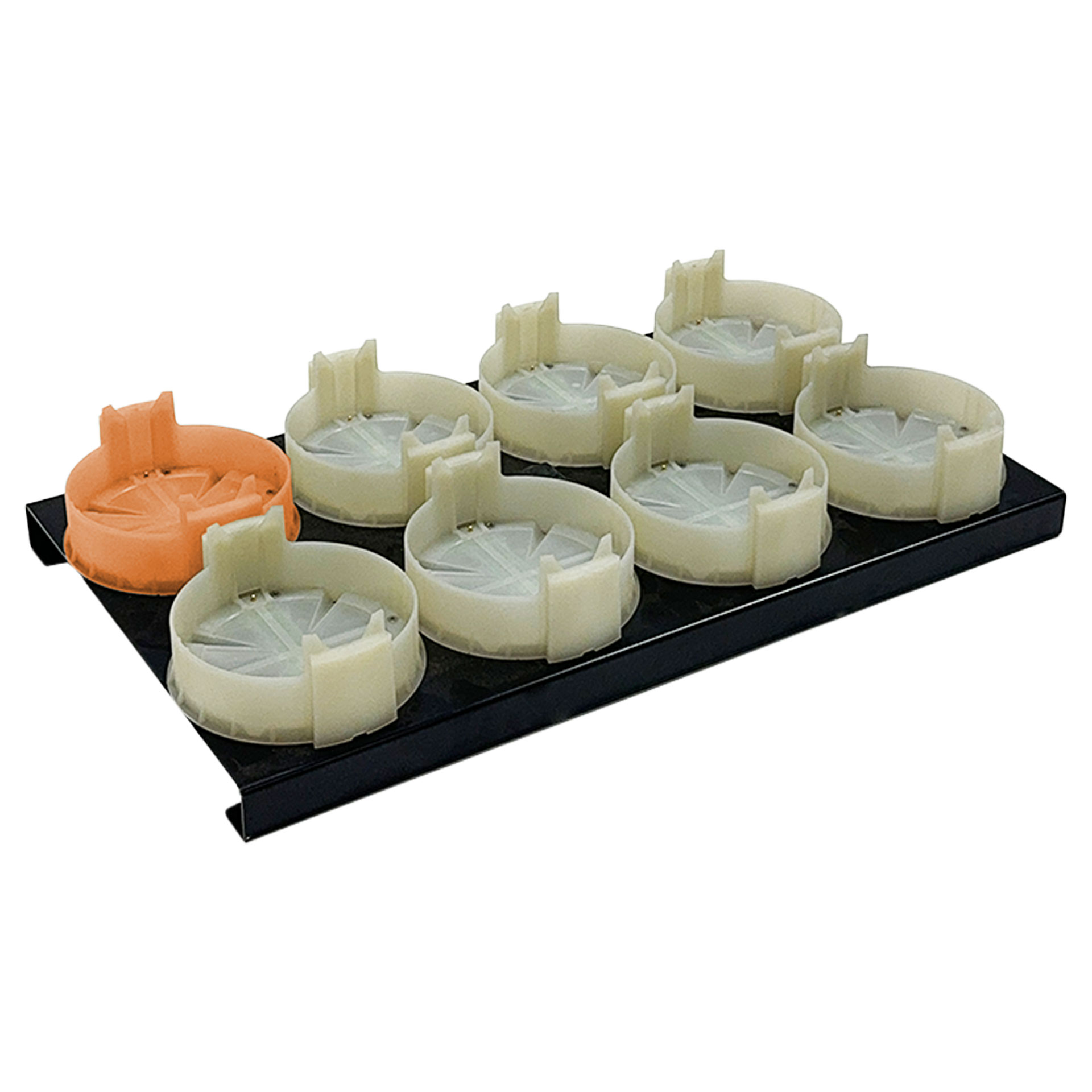 Astera QuikSpot Ladeplatten für 8 x QuikSpot, Nettopreis