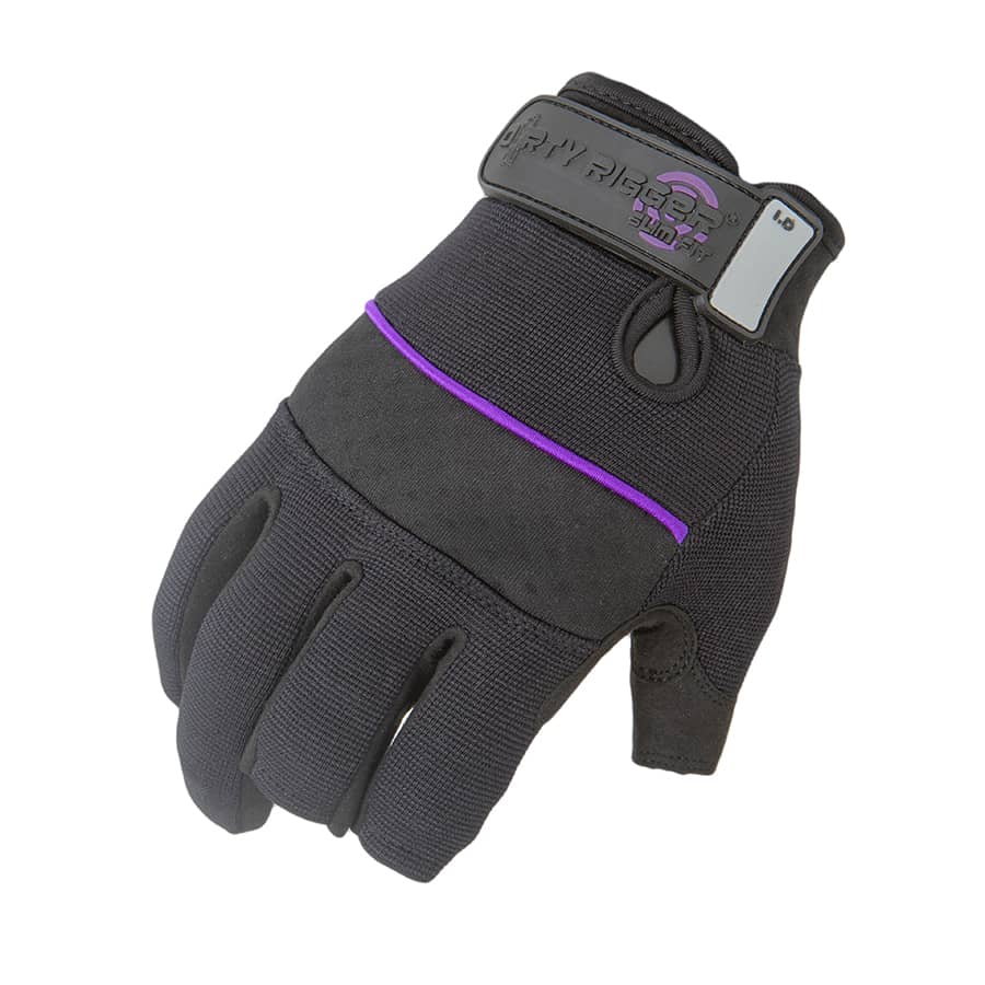 Dirty Rigger SlimFit™ Rigger Glove, style Framer, taille M