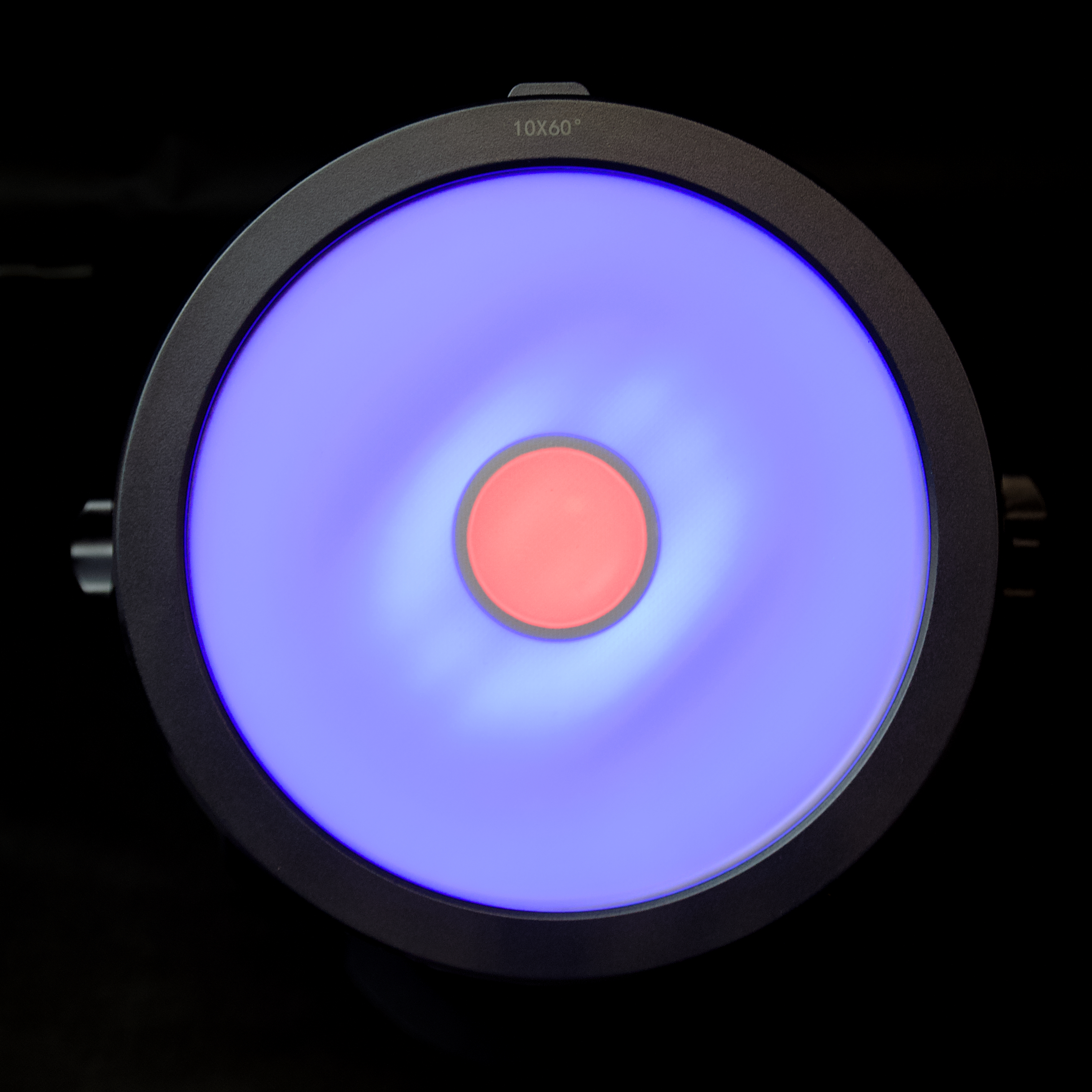 Portman Elliptical Diffuser 10° x 60°