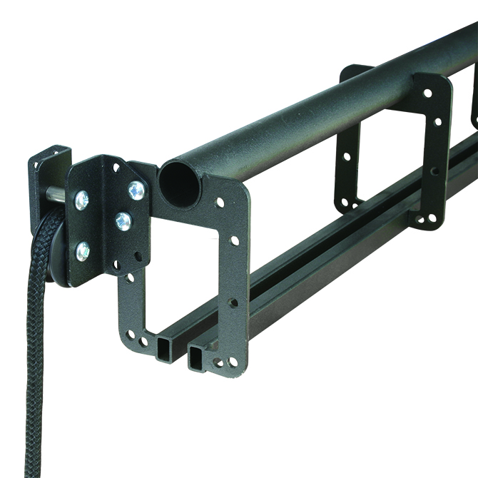Doughty Engineering Poulie Sixtrack Single Guide