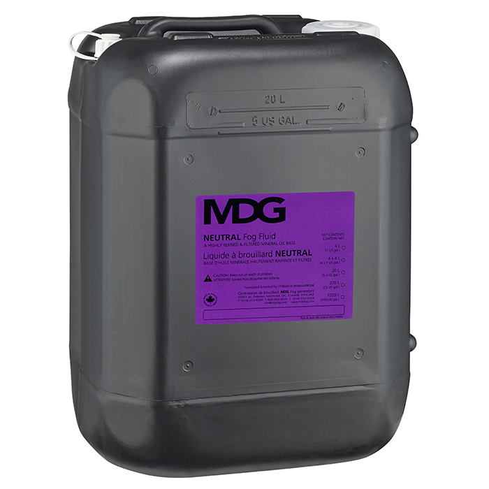 MDG Neutral Fluid, 20 l