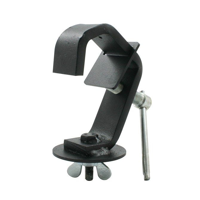 Doughty Engineering Universal Heavy Duty Hook Clamp (mit Protector Plate)