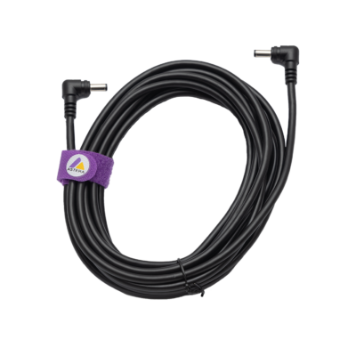 Astera Power/Data Kombikabel, 5 m, Set zu 8 Stk.