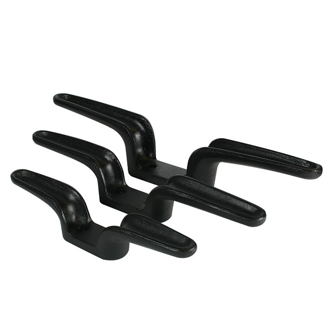 Doughty Engineering 450mm Flyrail Cleat / Klampe