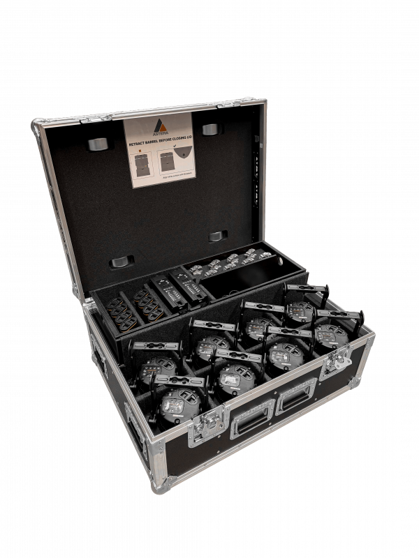 Astera QuikBeam Touring Case