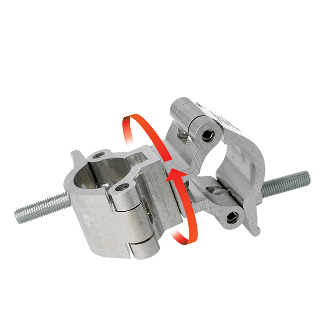 Doughty Engineering Coupleur pivotant léger