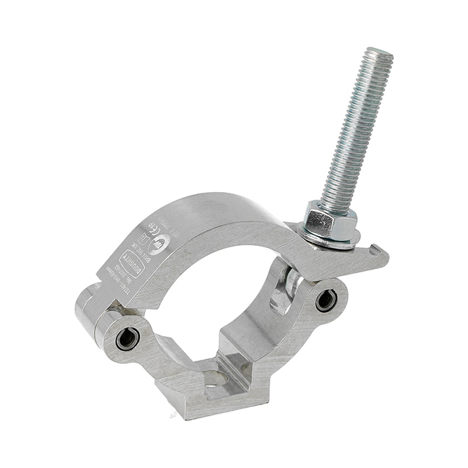 Doughty Engineering Slimline Mammoth Clamp Demi-coupleur
