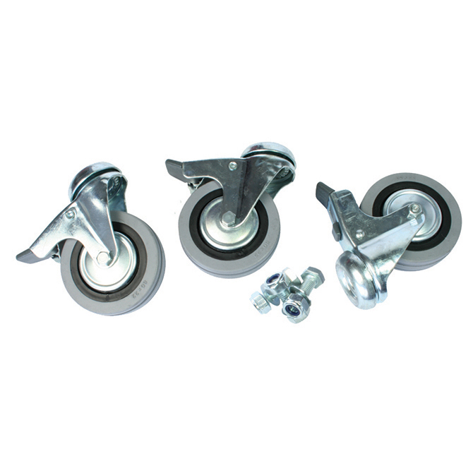 Doughty Engineering Jeu de roulettes (Easylift)