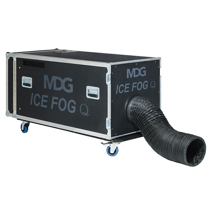 MDG ICE FOG Q basse pression