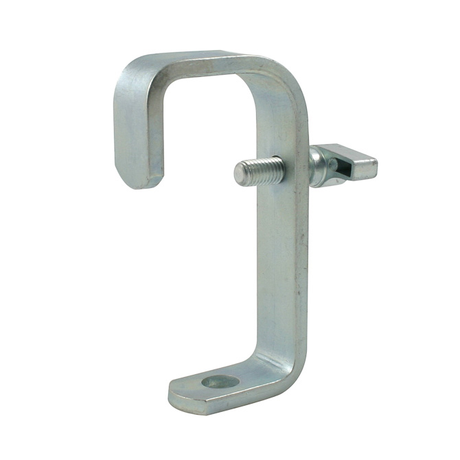 Doughty Engineering Hook Clamp 50mm Standard (25 X 6 Flat)