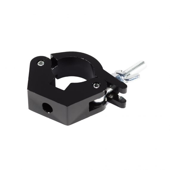 CLF Lighting Slimline Half Coupler, noir