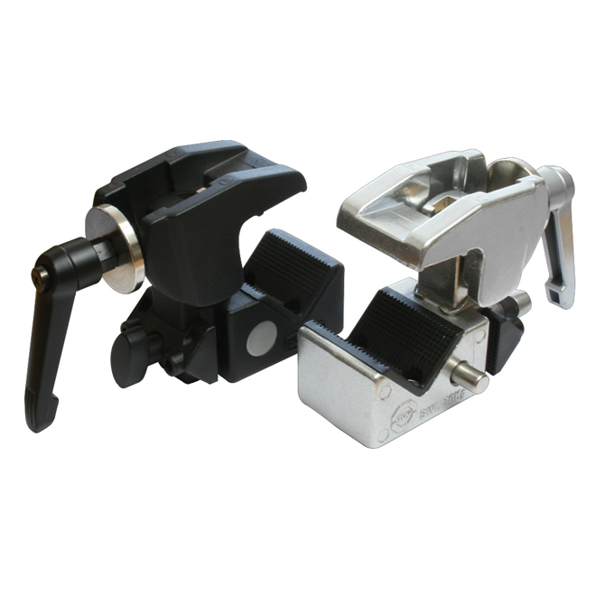 Doughty Engineering Supaclamp, schwarz