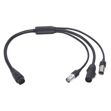 Martin Professional Câble de rupture Power-DMX-Ethernet vers PDE