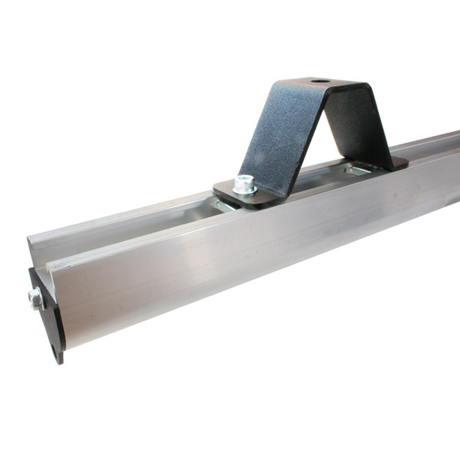 Doughty Engineering Rail - 50mm Top Hat