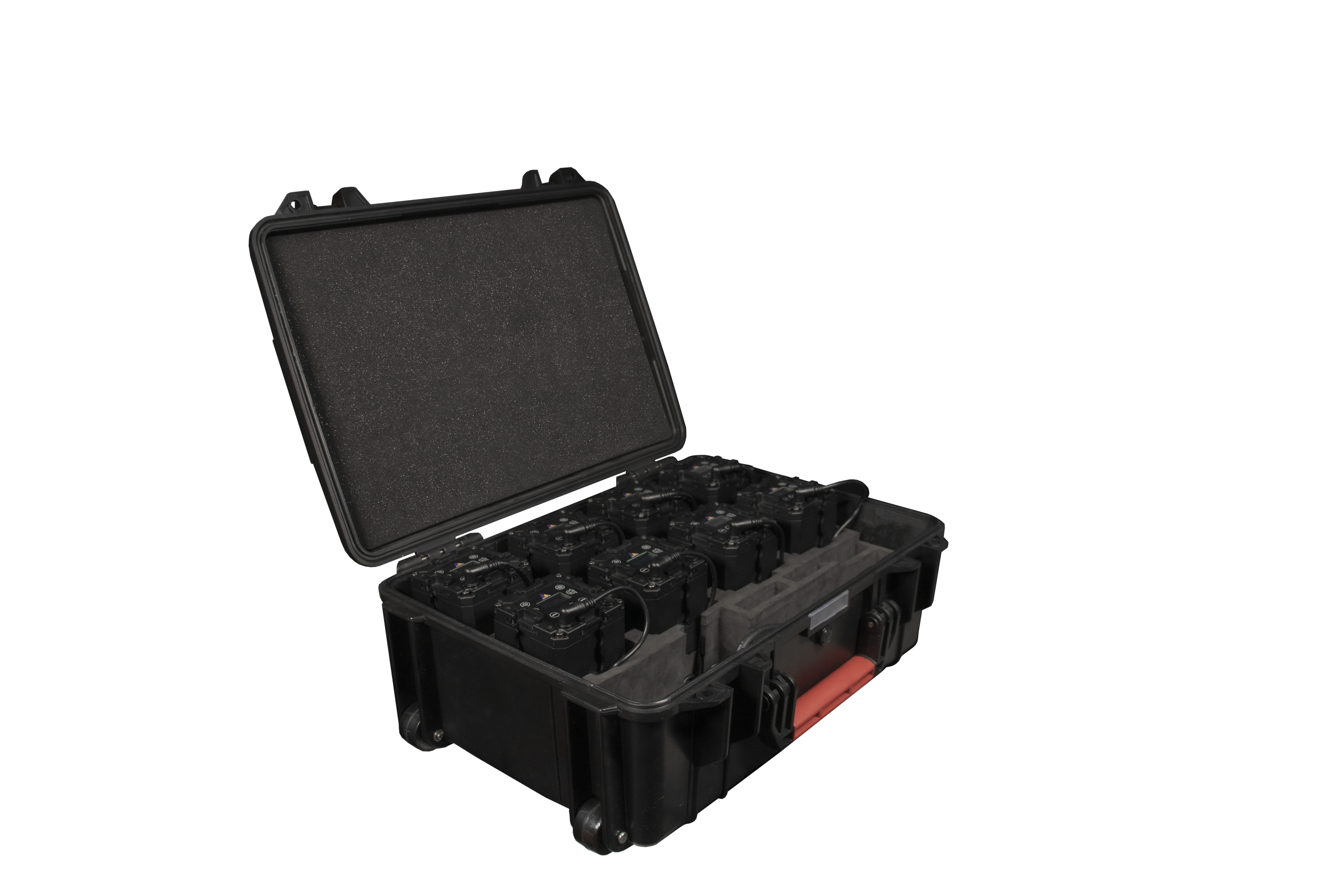 Astera PixelBrick Kit, 15 W, RGB Mint Amber