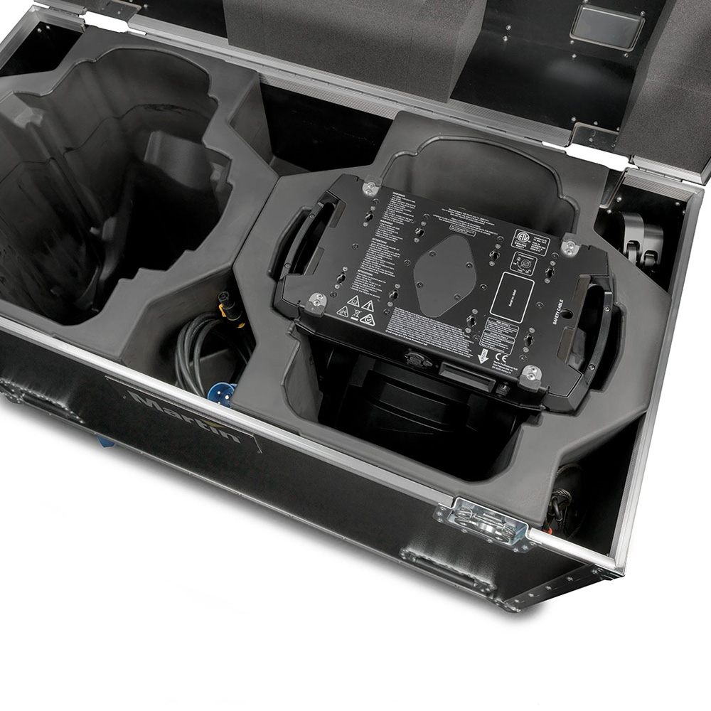 Martin MAC Encore Flight Case Detail