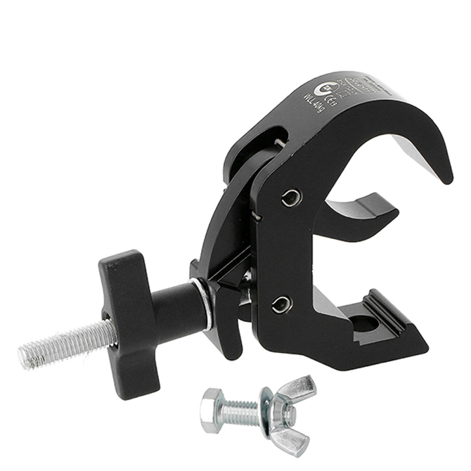 Doughty Engineering Baby Quick Trigger Clamp, noir