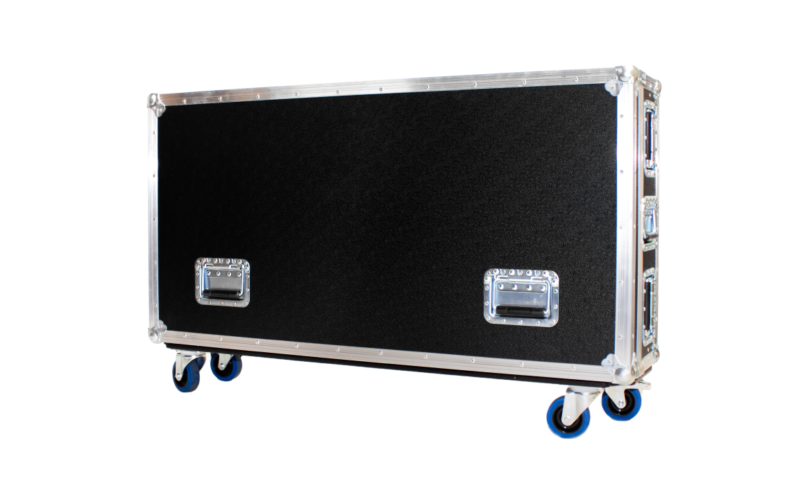 MA Lighting case für grandMA3 full-size, mit Rädern (by Amptown)