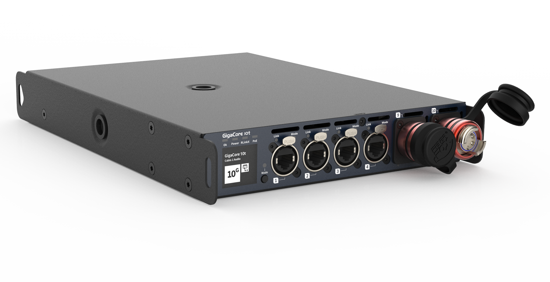 Luminex GigaCore 10t  DUO MMF 1 Gb