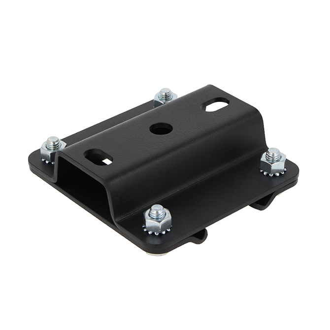 Doughty Engineering Studio Rail 80 25mm Ceiling Bracket avec Rail Clamps