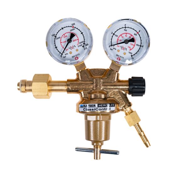 MDG détendeur CO2, max. 6 bar