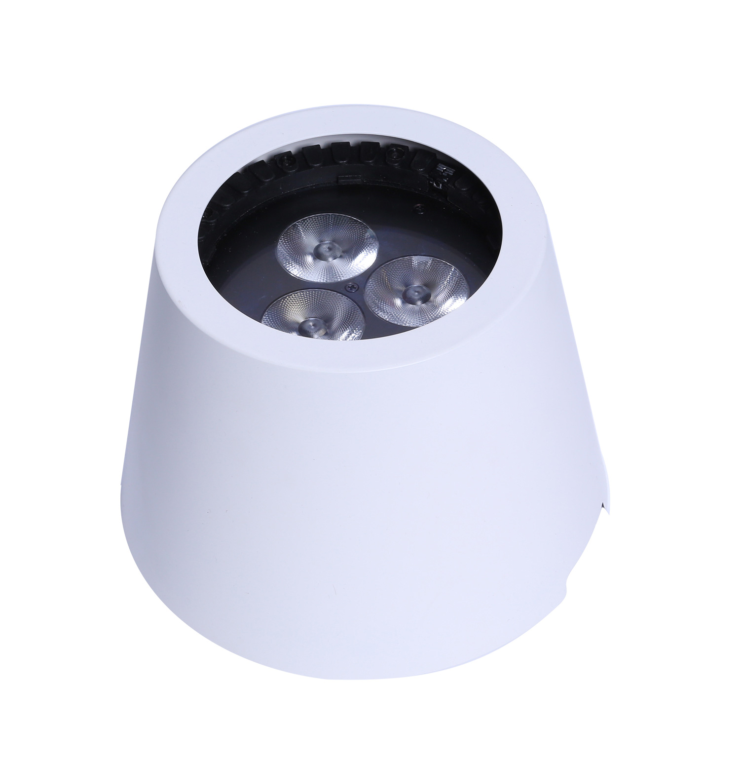 Astera AX5 Vulcano Cover blanc Set d'accus à 8 pcs.
