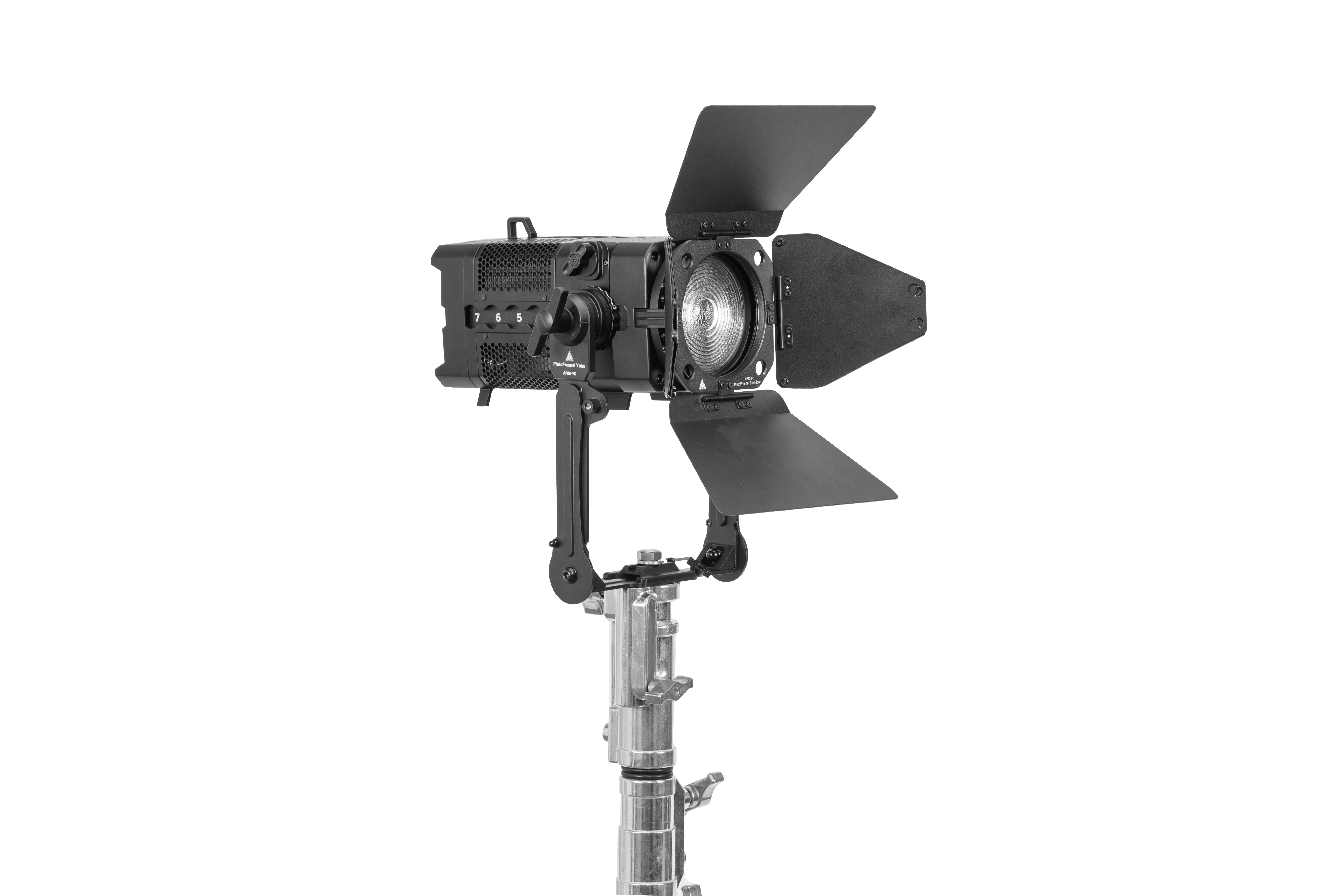 Astera PlutoFresnel™, RGB Menthe Ambre