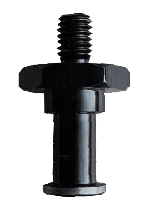 Astera AX5 Zapfen bolt schwarz