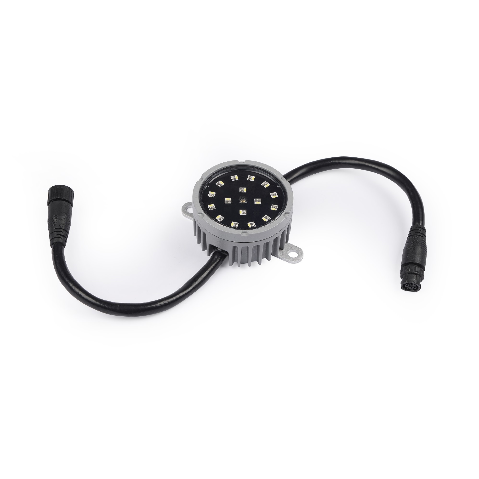 Martin Professional Exterior DOT-HP PRO, Clear Front, Grau