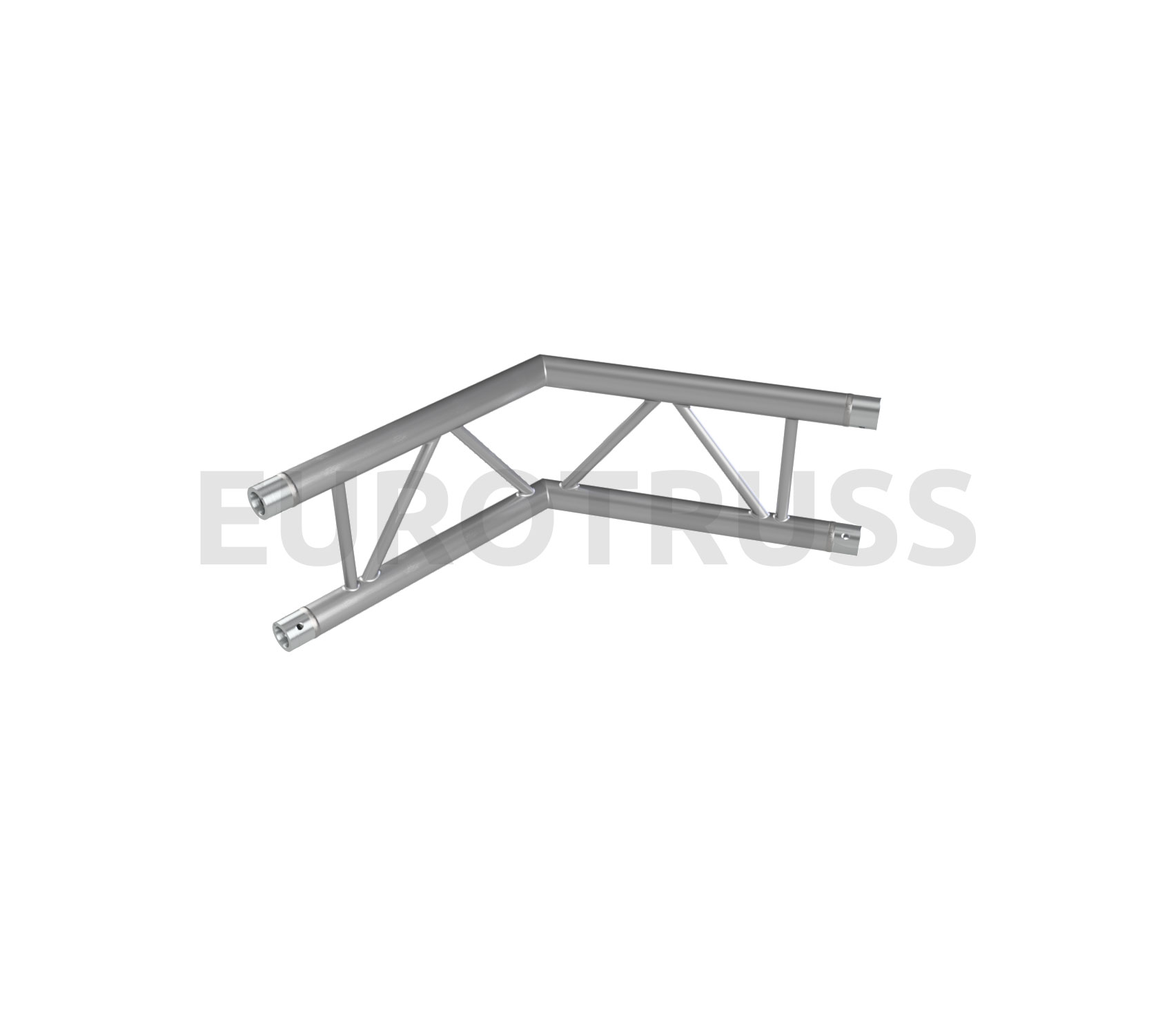 Eurotruss FD32 120° Ecke 2-Weg Vertikal 50 x 50 cm