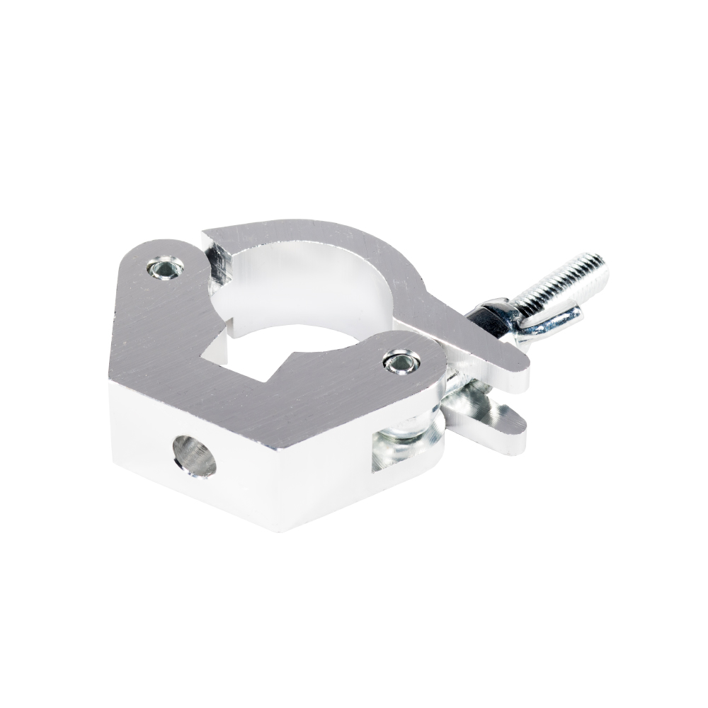 CLF Lighting Slimline Half Coupler, argenté