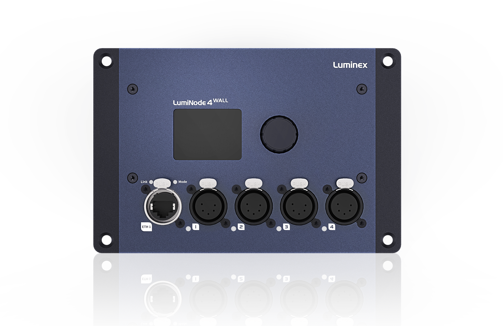 Luminex LumiNode 4 Wall