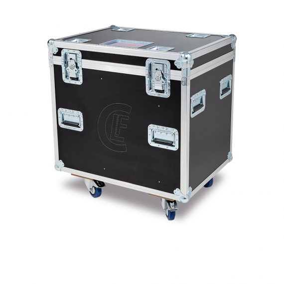 CLF Lighting Flight Case für 2 x CLF Apollo