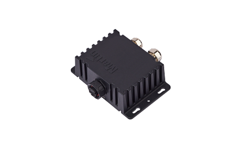 Boîte de jonction - Power et DMX vers PD