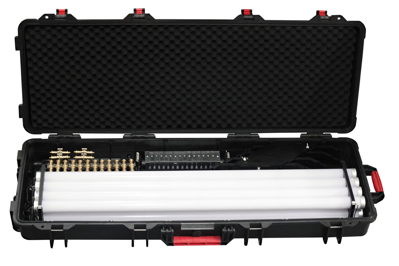 Astera AX1 Set Koffer mit AX1-Zubehör