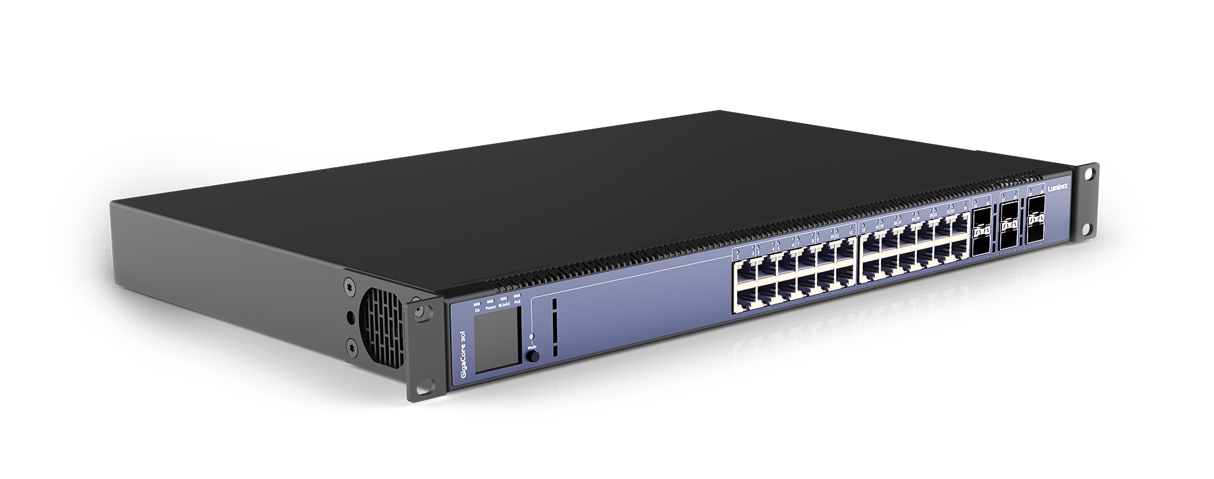 Luminex GigaCore 30i 10 Gb PoE++