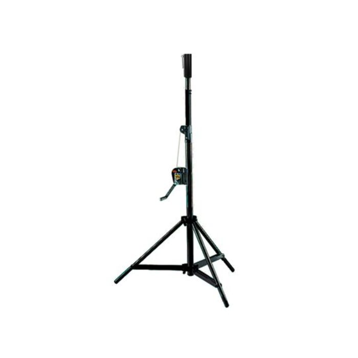 Doughty Engineering Nebula 20 Kurbelstativ, schwarz