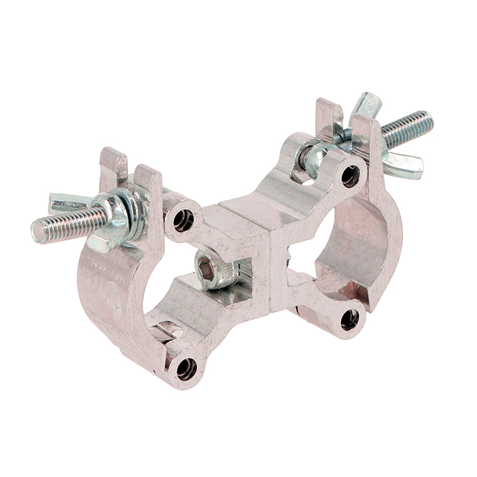 Doughty Engineering Atom Parallel Coupler, 25 mm/1"
