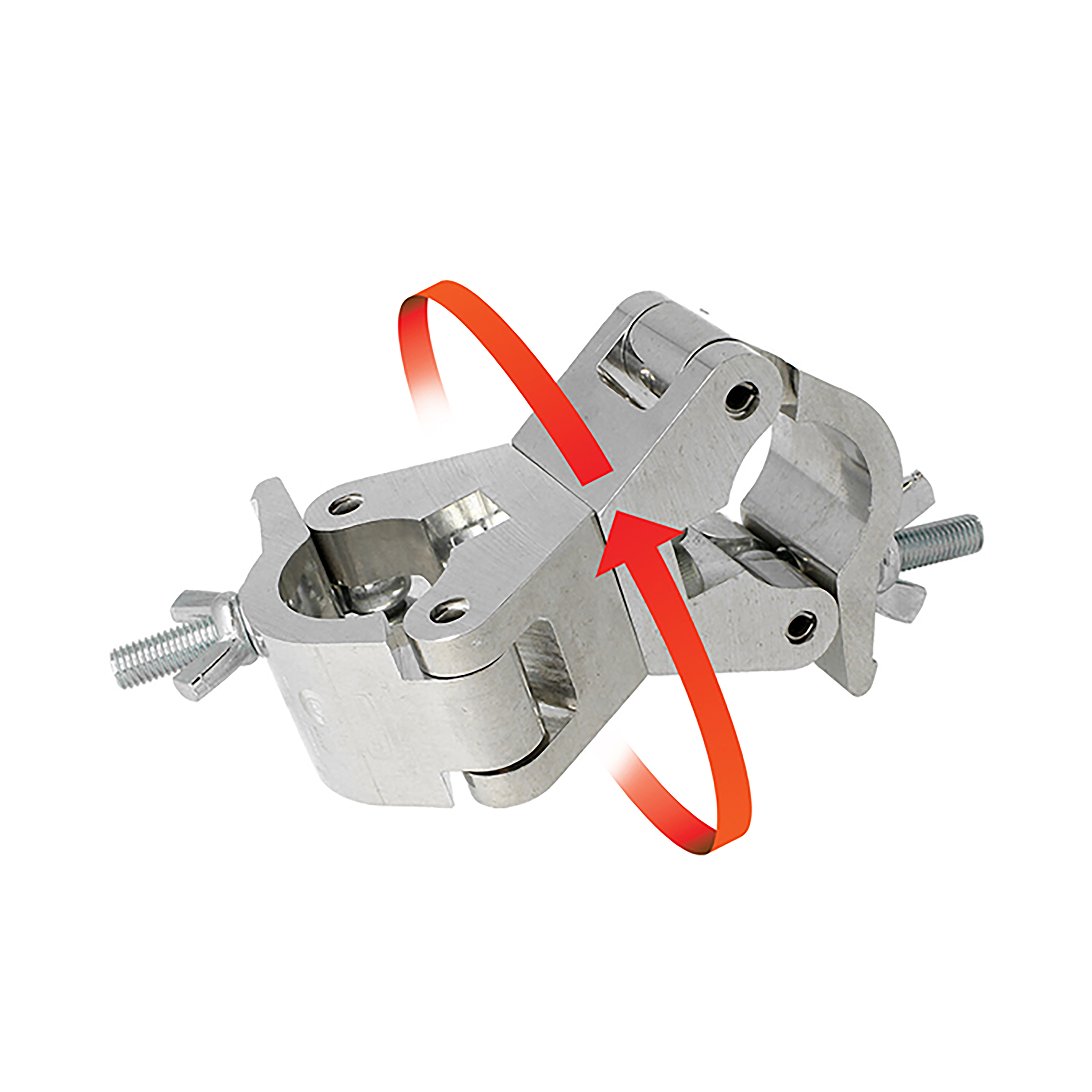 Doughty Engineering Doughty Clamp Coupleur pivotant