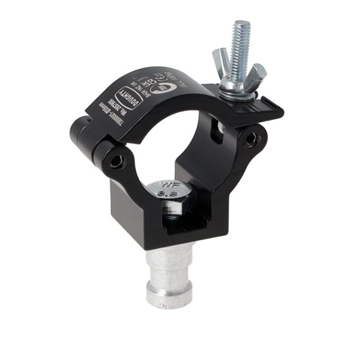 Doughty Engineering Atom "Snapper", 35mm, schwarz