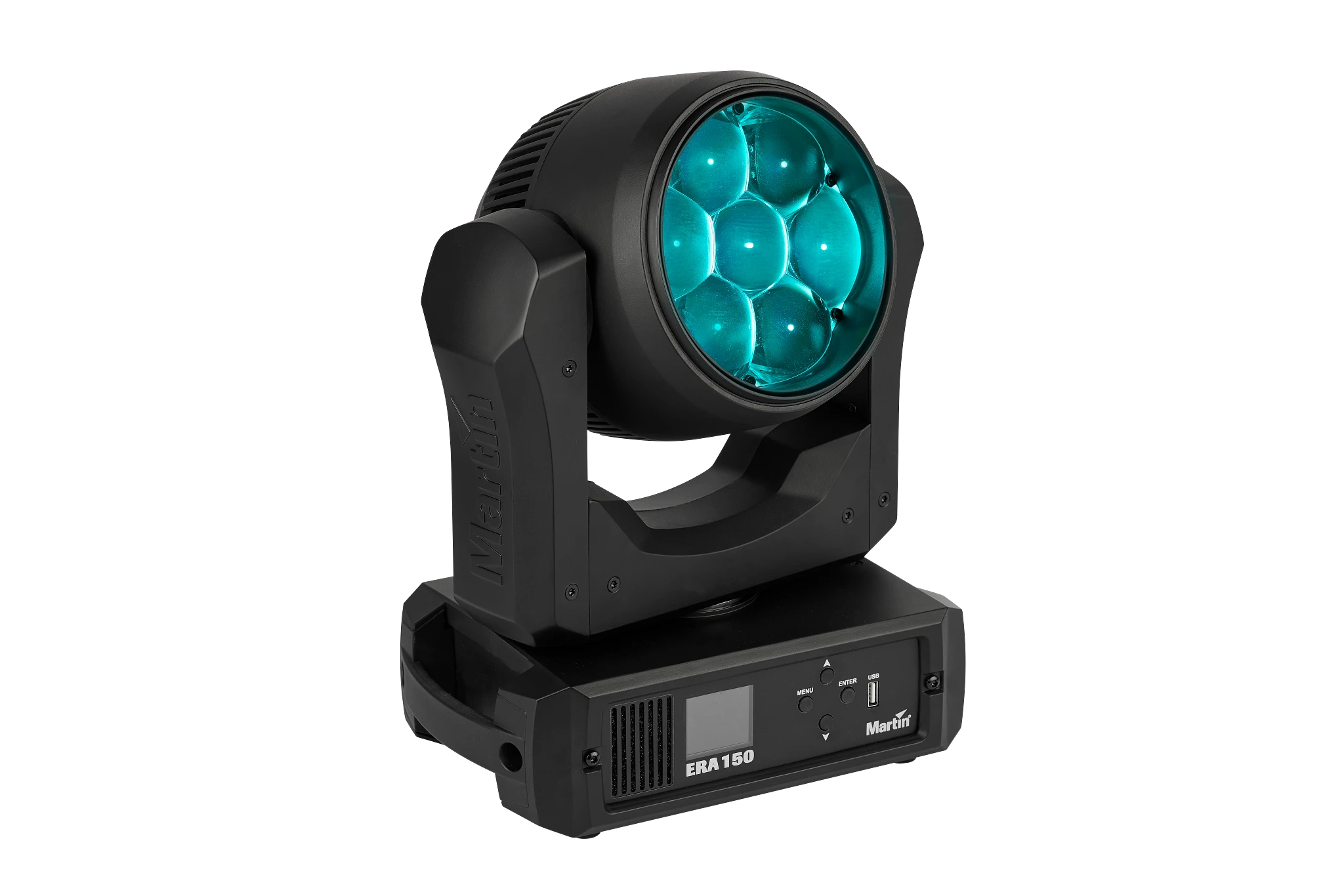 Martin ERA 150 Wash Moving Head RGBW compact petit zoom