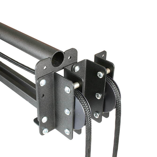 Doughty Engineering Poulie Sixtrack Twin Head