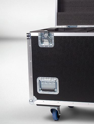 Amptown Flightcase für 2 Ayrton Argo 6
