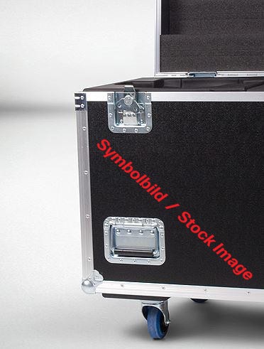 Amptown Flightcase für 1 Ayrton Cobra/Rivale