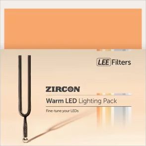 LEE Filters Colour Magic Pack "Zircon Warm/Diffusion/Dark Density"