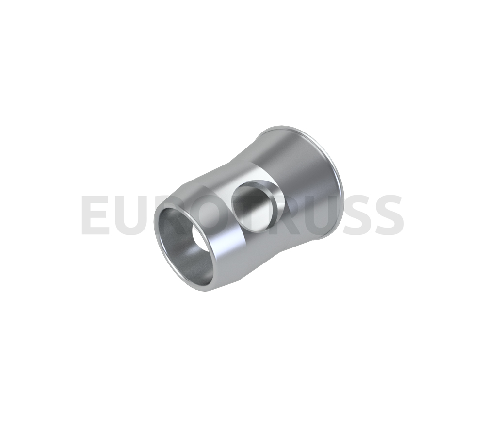 Eurotruss Bold on Screw 1/2 Steel Connector