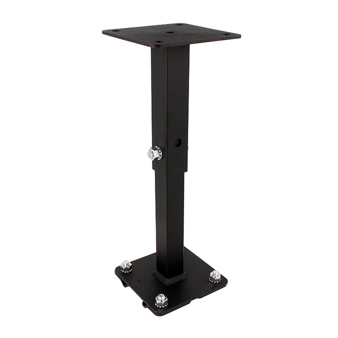 Doughty Engineering Studio Rail 80 Extension Bracket - Adjustable avec Rail Clamps